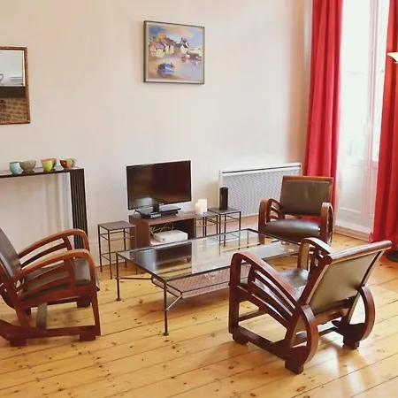 Agence Moment' Traditions Apartament